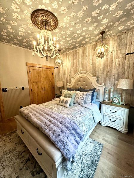 Furnished interior view inside a new home in , Poncha Springs (Image 25).