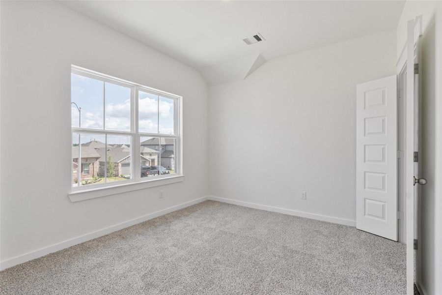 Spacious, unfurnished interior of a new home in Colony at Pinehurst, Pinehurst (Image 26).