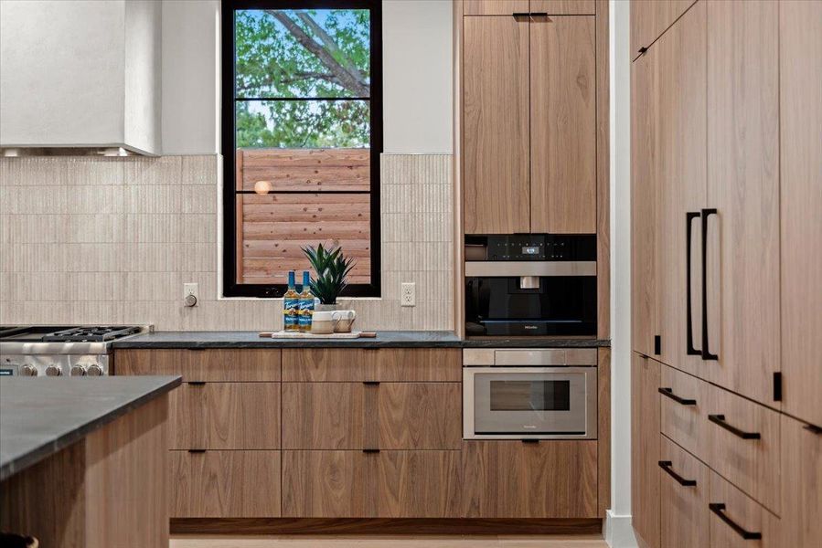 Furnished interior view inside a new home in , Austin (Image 26).