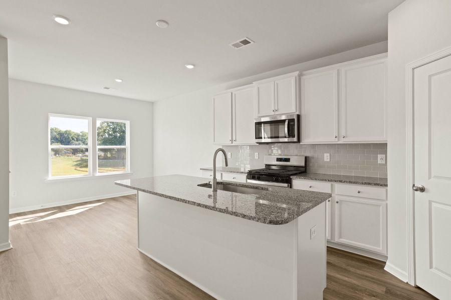 1,656sf New Home in Simpsonville, SC.  - Slide 11