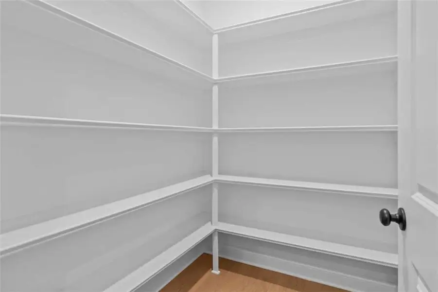 Spacious, unfurnished interior of a new home in , Bowdon (Image 18).