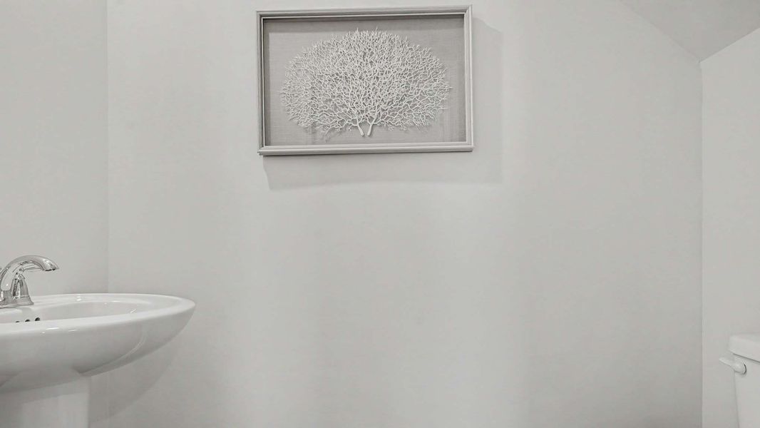 Close-up of interior finishes inside a home in Fox Run, Supply (Image 17). Close-up of interior finishes inside a home in Fox Run, Supply (Image 17).