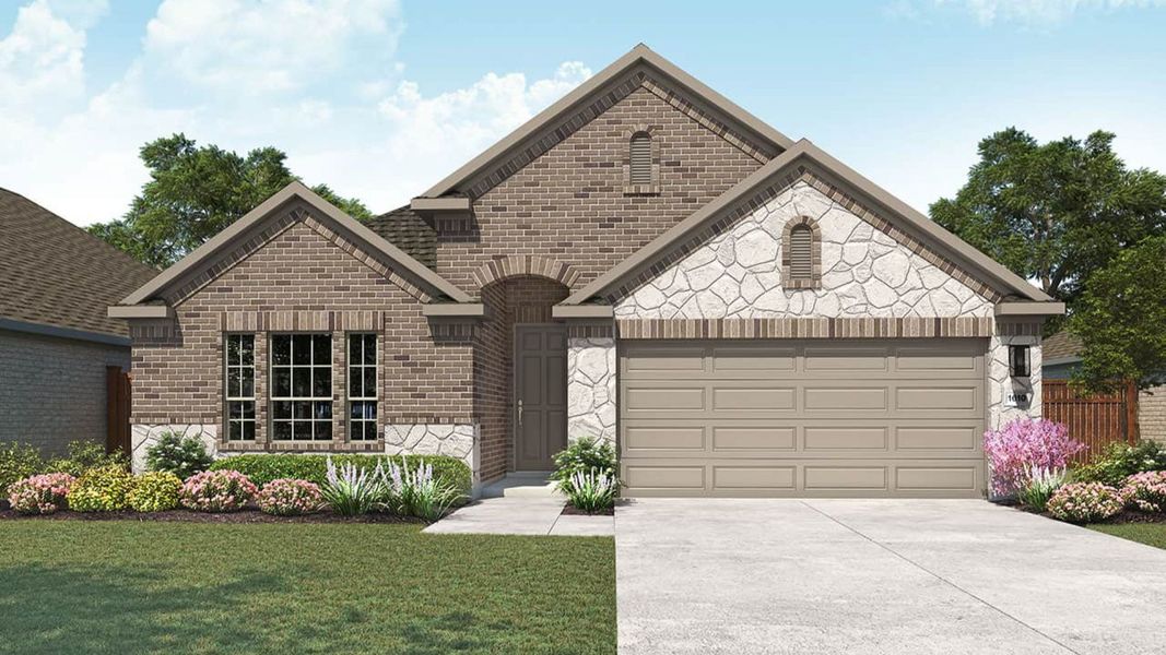 Elevation P Elevation P