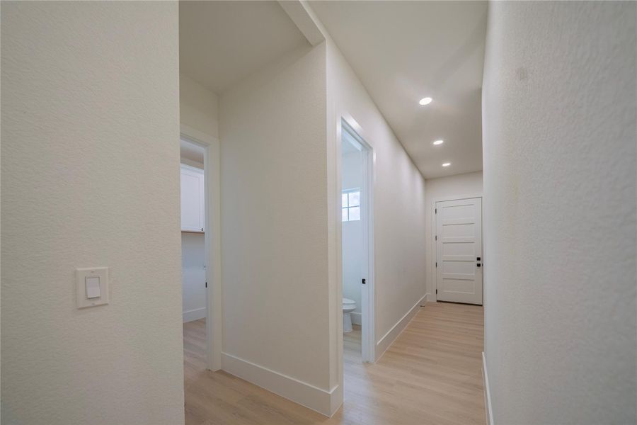 Spacious, unfurnished interior of a new home in , Hockley (Image 30). Spacious, unfurnished interior of a new home in , Hockley (Image 30).