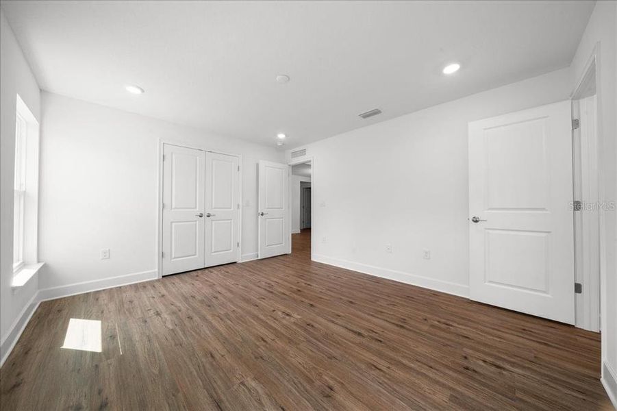 Spacious, unfurnished interior of a new home in , Spring Hill (Image 40). Spacious, unfurnished interior of a new home in , Spring Hill (Image 40).