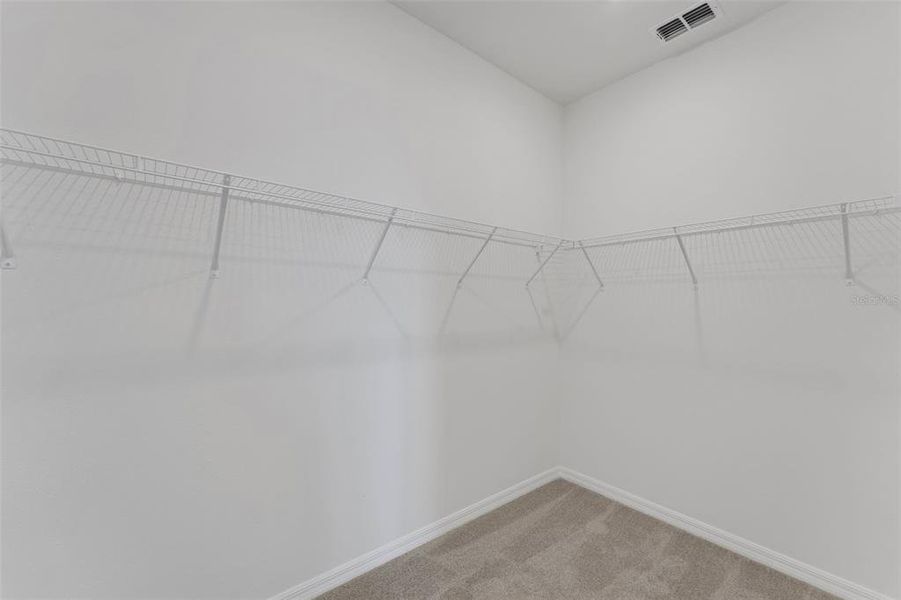 Spacious, unfurnished interior of a new home in River Hall, Alva (Image 20). Spacious, unfurnished interior of a new home in River Hall, Alva (Image 20).
