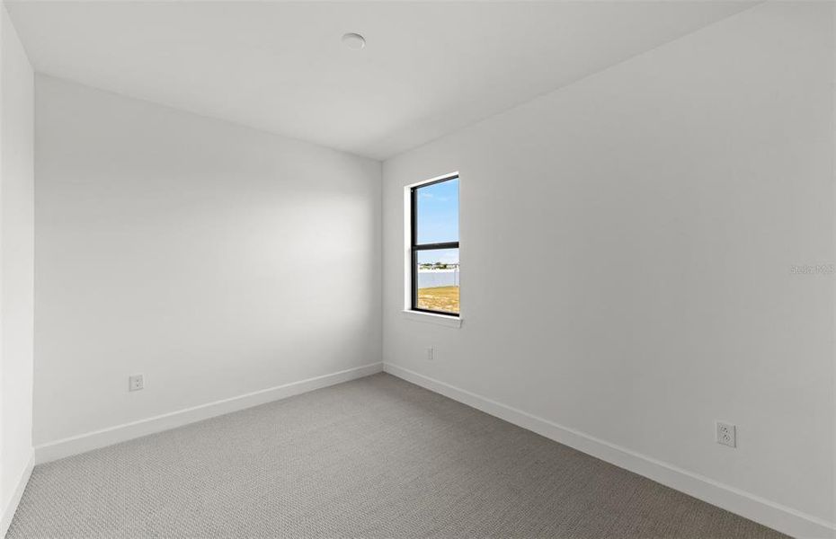 Spacious, unfurnished interior of a new home in , North Port (Image 16). Spacious, unfurnished interior of a new home in , North Port (Image 16).