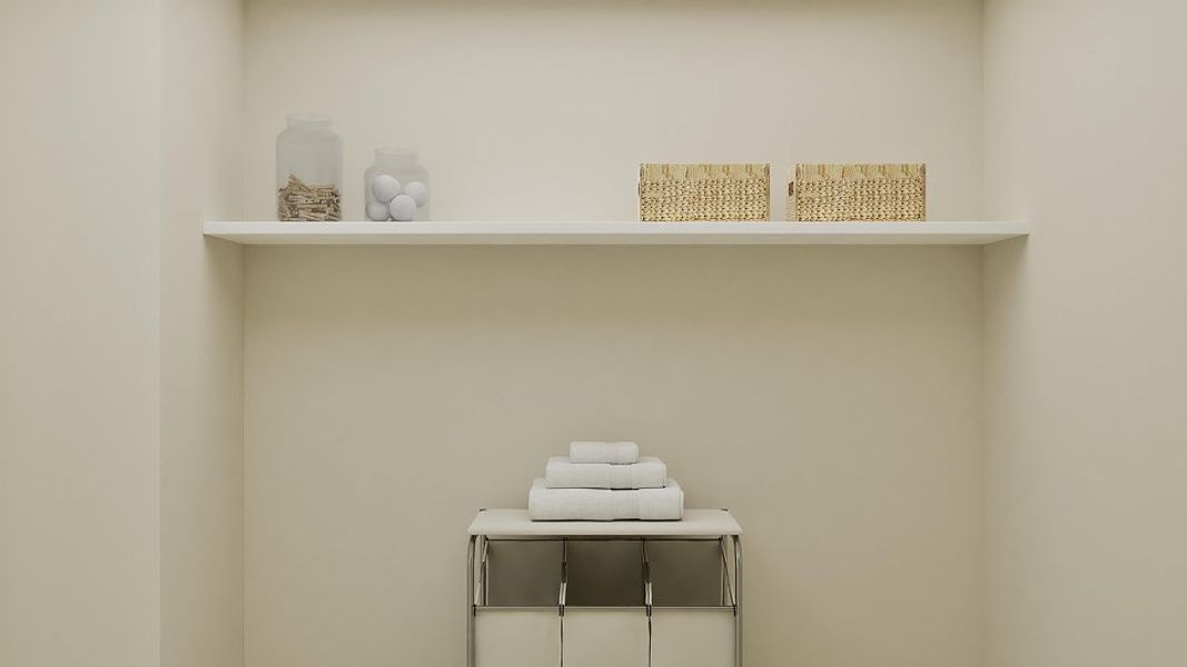 West Core K007 Juniper Laundry F2