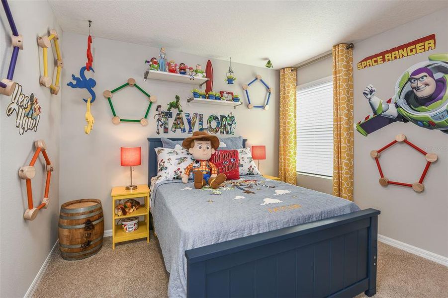 Furnished interior view inside a new home in Davis Landing, Wimauma (Image 13).