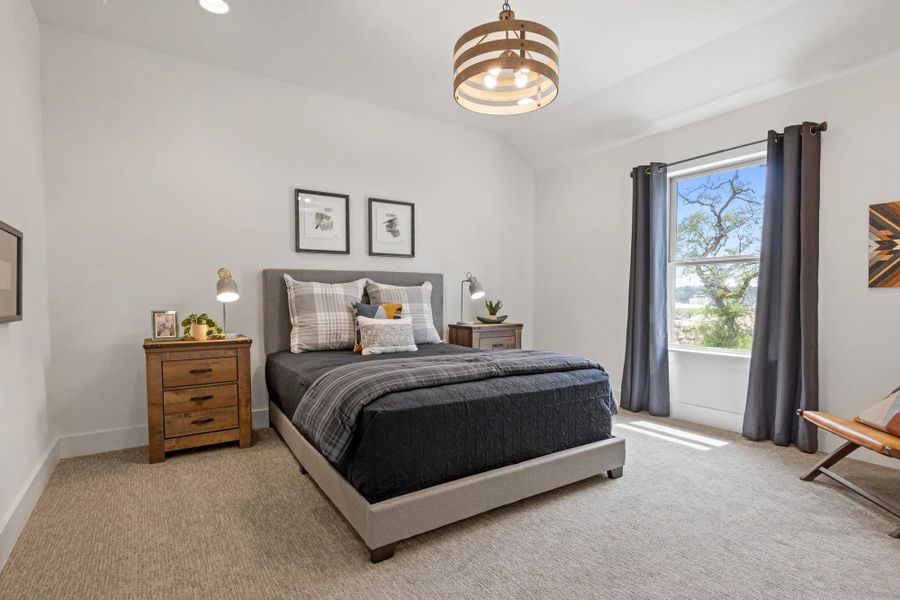 The Robertson Bedroom 2