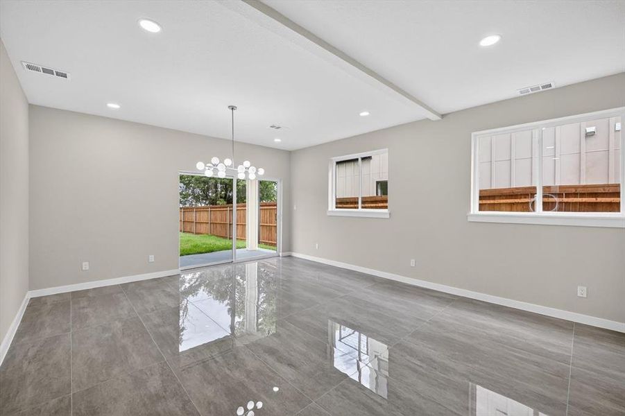 Spacious, unfurnished interior of a new home in , Irving (Image 15). Spacious, unfurnished interior of a new home in , Irving (Image 15).