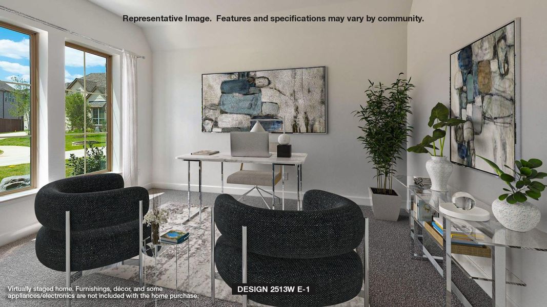 Image 7 of a home in Stonecreek Estates 50'. Image 7 of a home in Stonecreek Estates 50'.