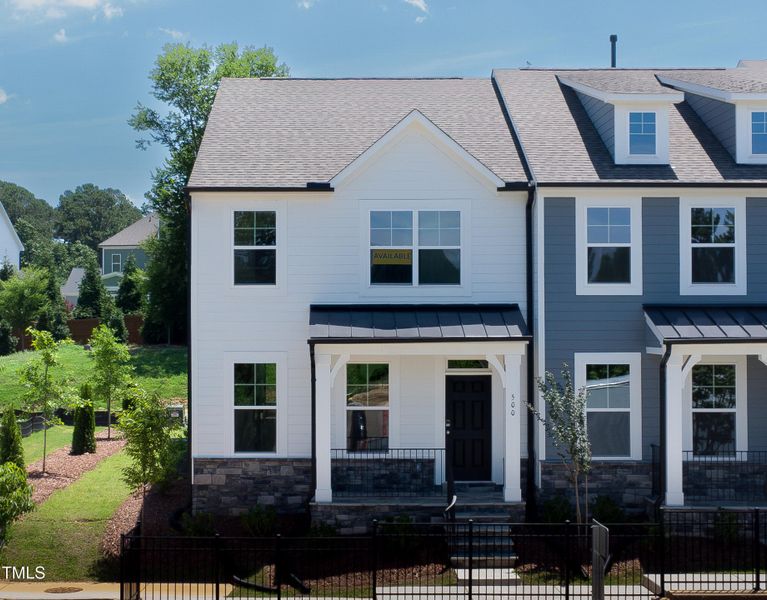 Exterior Front Exterior Front