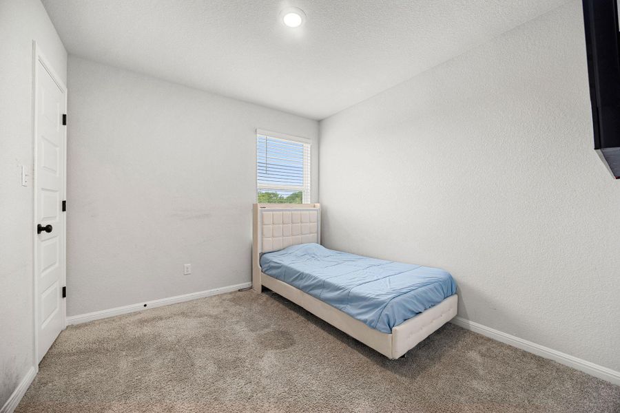 Furnished interior view inside a new home in , Round Rock (Image 16). Furnished interior view inside a new home in , Round Rock (Image 16).