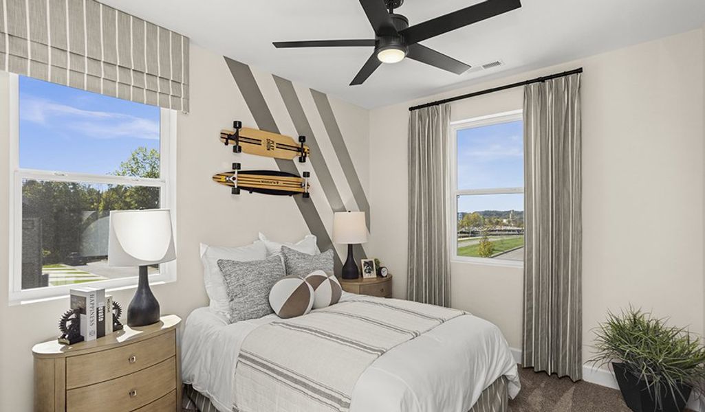 Kipling-EA94-TheTownsatLynwood Bedroom