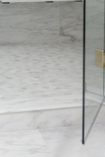 Close-up of interior finishes inside a home in , Mount Pleasant (Image 58).