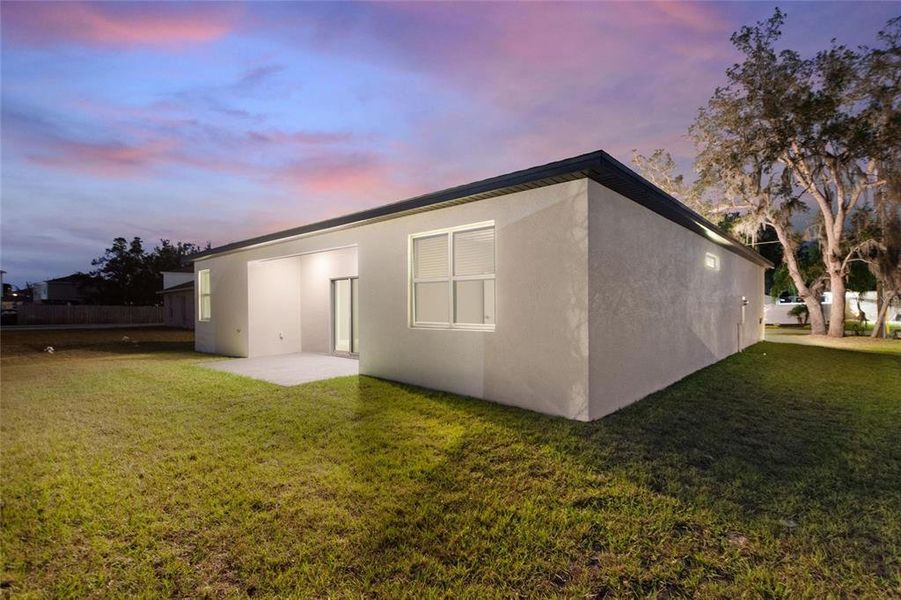 Exterior details and patio area of a home in , Kissimmee (Image 23).