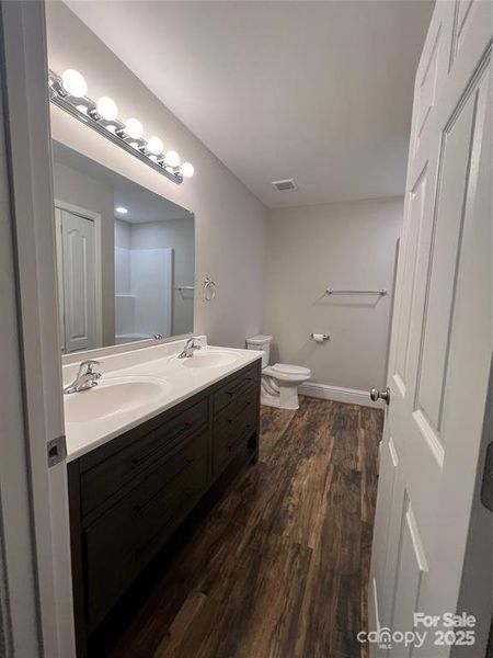 Furnished interior view inside a new home in , Chester (Image 5).