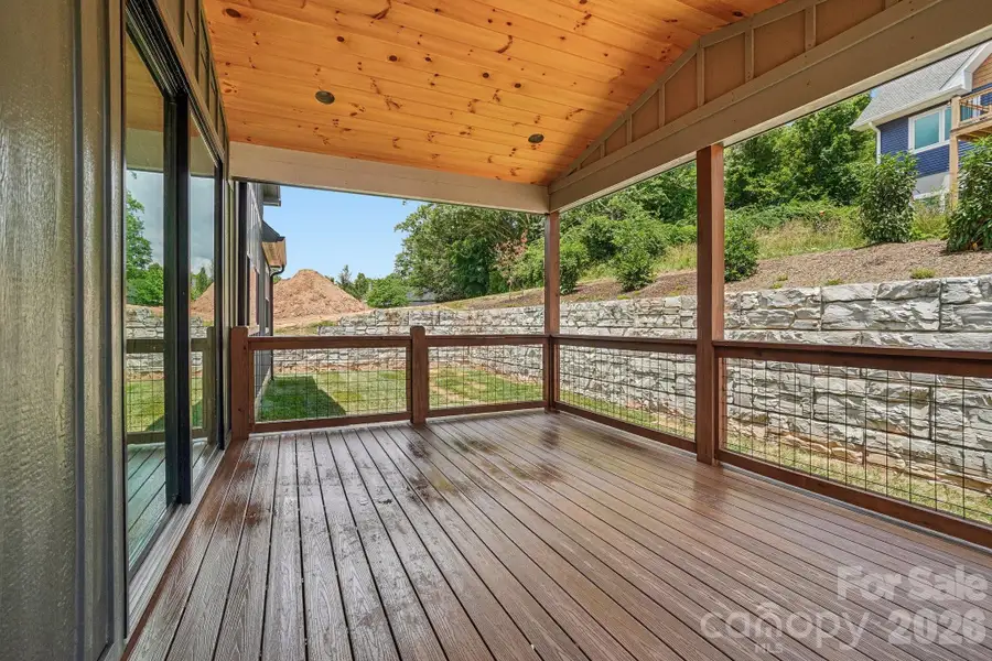 Exterior details and patio area of a home in , Burnsville (Image 7).