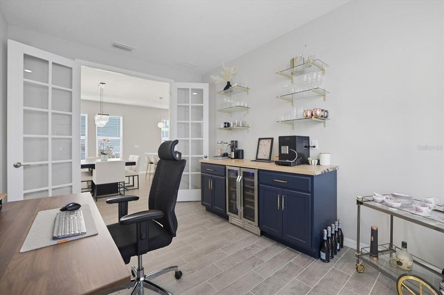 Furnished interior view inside a new home in , Bradenton (Image 32). Furnished interior view inside a new home in , Bradenton (Image 32).
