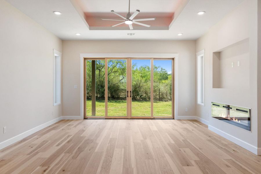 Spacious, unfurnished interior of a new home in , Horseshoe Bay (Image 18). Spacious, unfurnished interior of a new home in , Horseshoe Bay (Image 18).