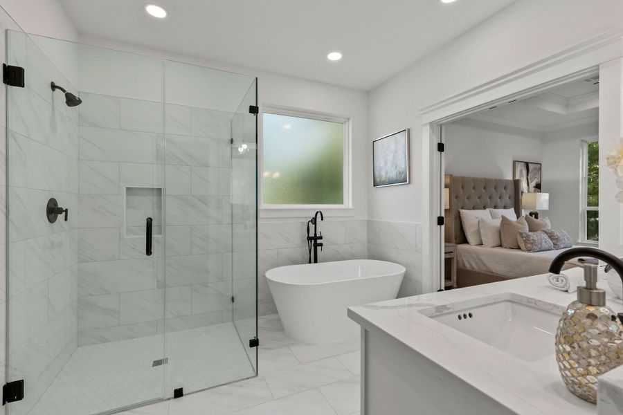 Photos are of a similar home – actual finishes and features may differ. Photos are of a similar home – actual finishes and features may differ.