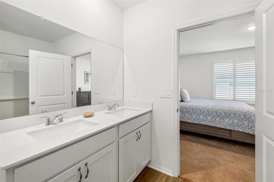 Furnished interior view inside a new home in Broadleaf, Parrish (Image 8).