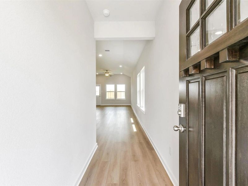 Spacious, unfurnished interior of a new home in River Ranch Meadows, Dayton (Image 19). Spacious, unfurnished interior of a new home in River Ranch Meadows, Dayton (Image 19).