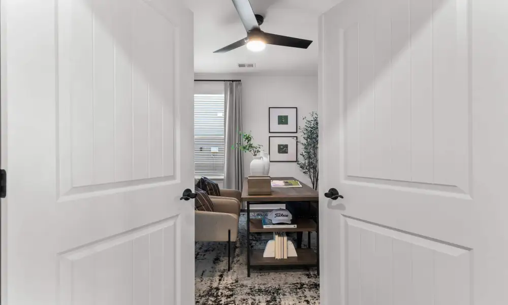 Furnished interior view inside a new home in Heritage Park at Longs, Longs (Image 21).