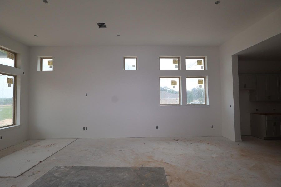 In-progress construction of a new home in Escondido - Terrace Collection, Magnolia, TX (Image 20).