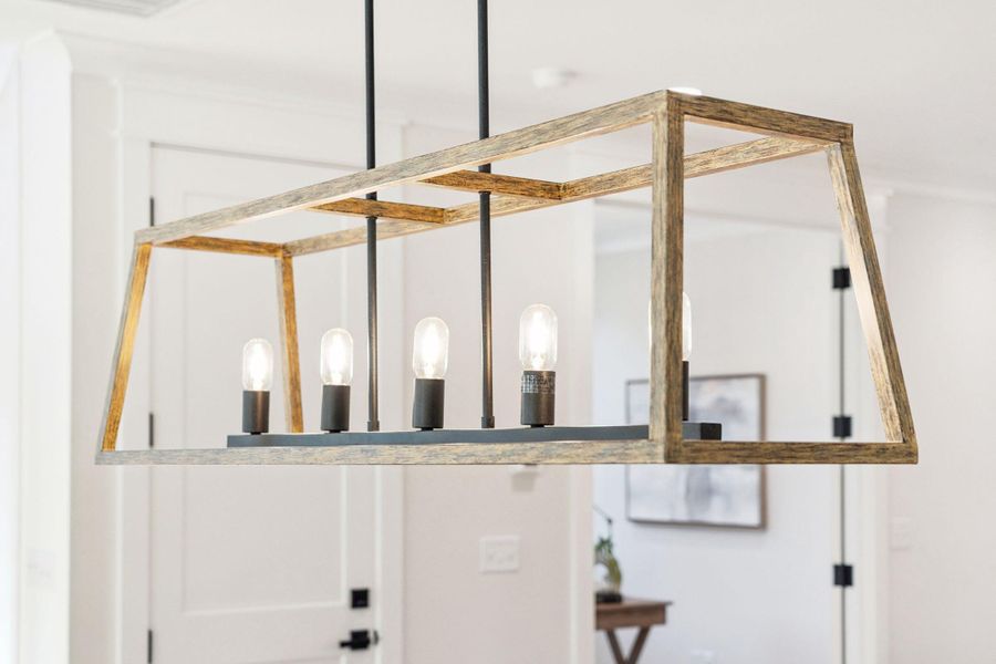 Close-up of interior finishes inside a home in , Isle Of Palms (Image 22). Close-up of interior finishes inside a home in , Isle Of Palms (Image 22).