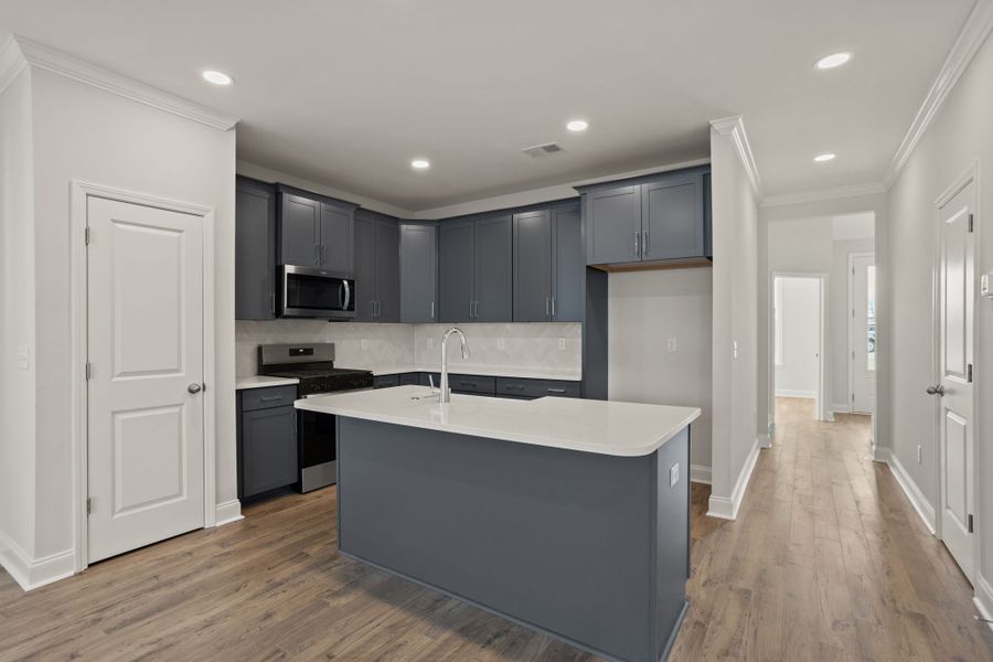 1,675sf New Home in Greenwood, SC.  - Slide 5