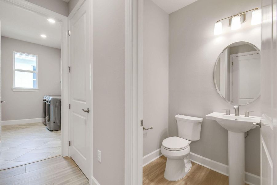 2D floor plan layout of this home in Costa Pointe, Vero Beach, FL (Image 3).