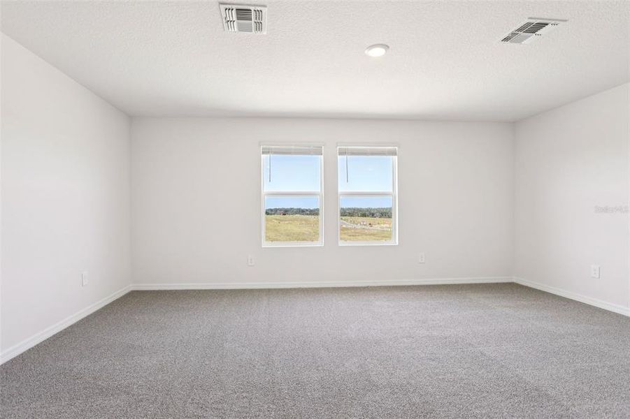 Spacious, unfurnished interior of a new home in Benton Hills - Classic Series, Brooksville (Image 38). Spacious, unfurnished interior of a new home in Benton Hills - Classic Series, Brooksville (Image 38).