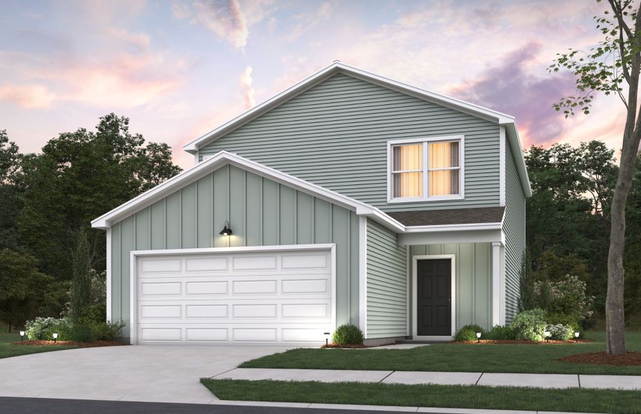 Raven Exterior TD102