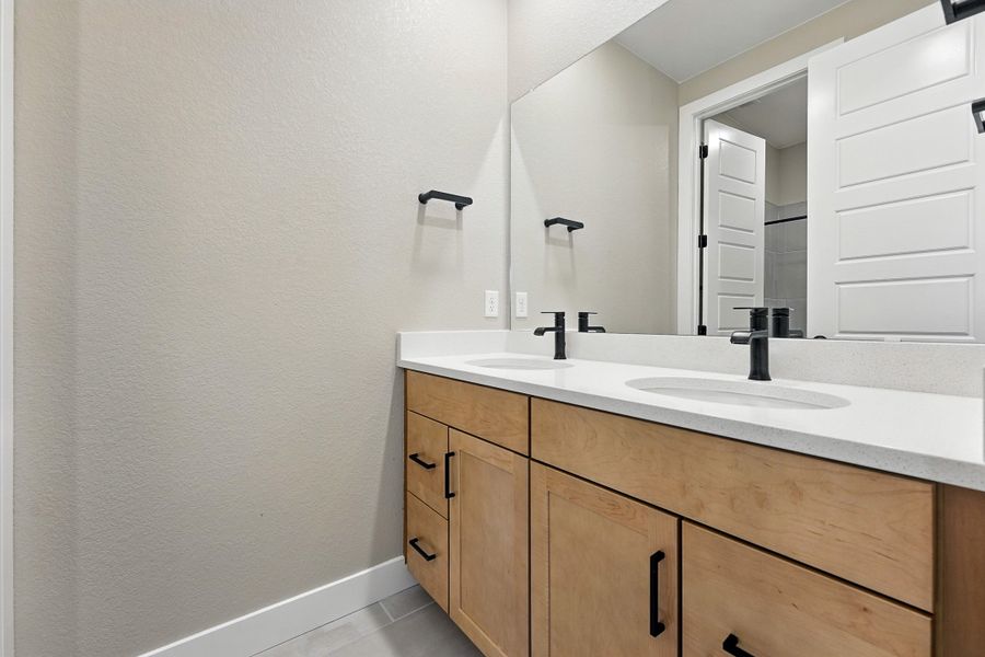 Image 40 of a home in Hillside at Crystal Valley Destination Collection.