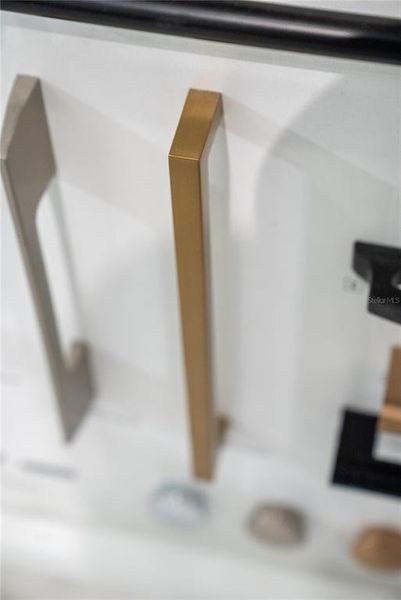 Close-up of interior finishes inside a home in Gracewater at Sarasota, Sarasota (Image 6).