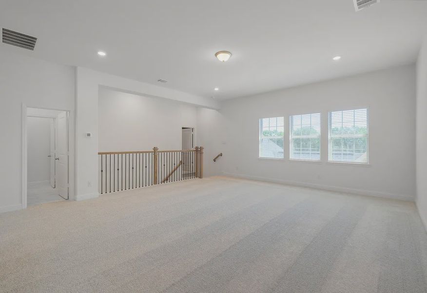 Homesite 1205 loft - 21 of 22 Homesite 1205 loft - 21 of 22