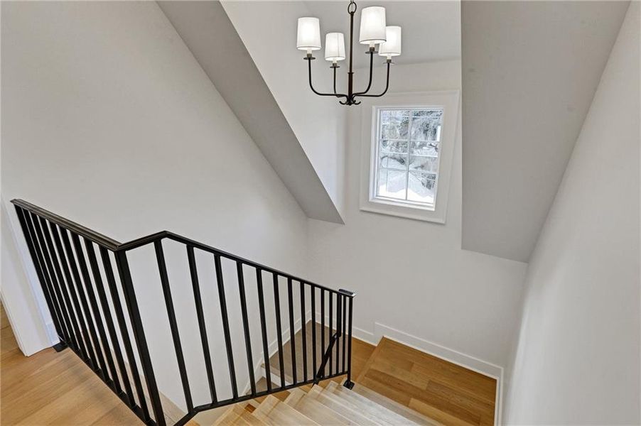 Spacious, unfurnished interior of a new home in , Gainesville (Image 28).