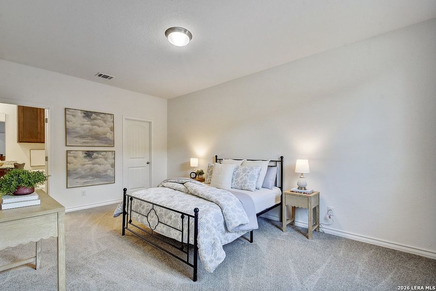 Furnished interior view inside a new home in , Canyon Lake (Image 15).
