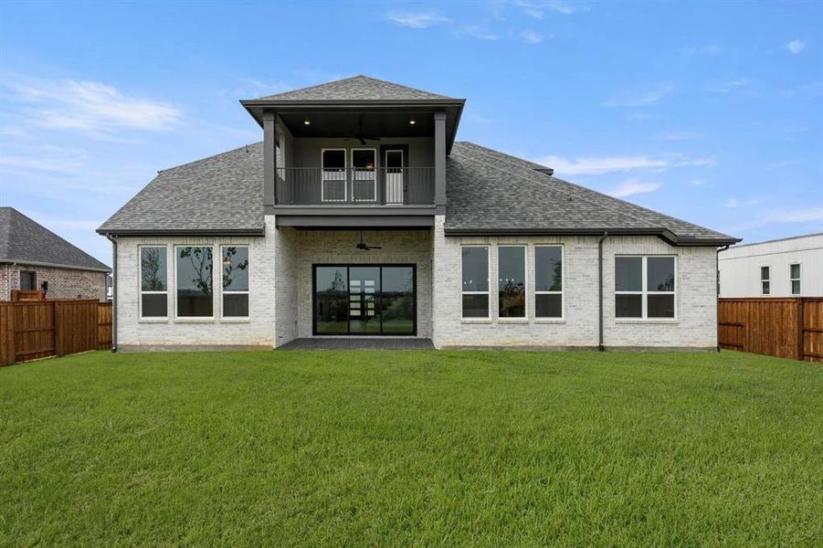 Wynters A Exterior rear