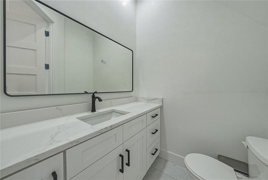 Furnished interior view inside a new home in , Dover (Image 11).