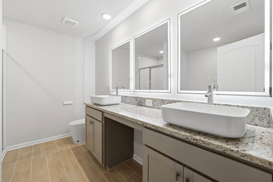 New Home in Snellville, GA.  - Slide 15