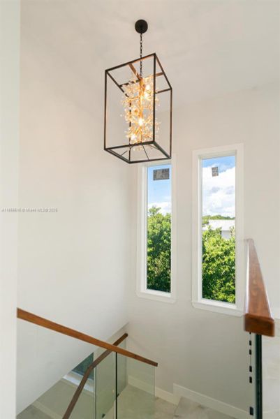 Furnished interior view inside a new home in , Key Largo (Image 13). Furnished interior view inside a new home in , Key Largo (Image 13).