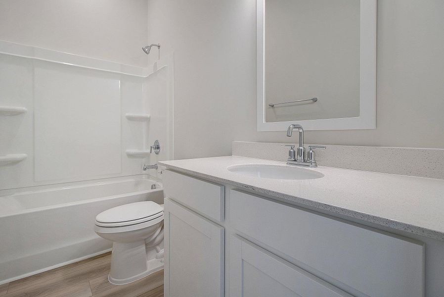 Close-up of interior finishes inside a home in Nexton - Midtown - The Village Collection, Summerville (Image 11). Close-up of interior finishes inside a home in Nexton - Midtown - The Village Collection, Summerville (Image 11).