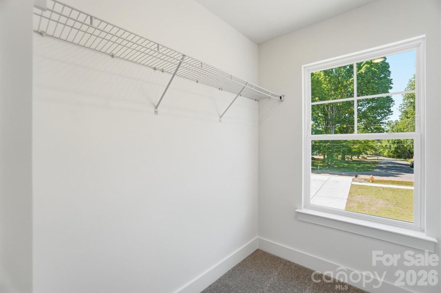 Spacious, unfurnished interior of a new home in Chasewood, Mint Hill (Image 36).