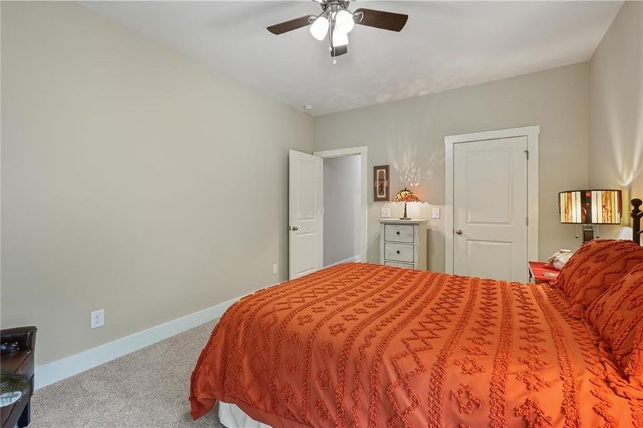 Furnished interior view inside a new home in , Villa Rica (Image 14).
