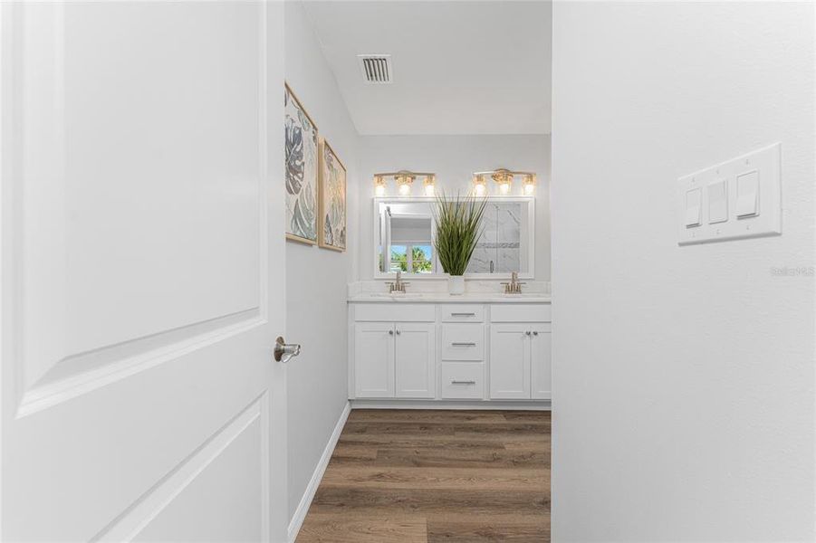 Spacious, unfurnished interior of a new home in , Port Charlotte (Image 44). Spacious, unfurnished interior of a new home in , Port Charlotte (Image 44).