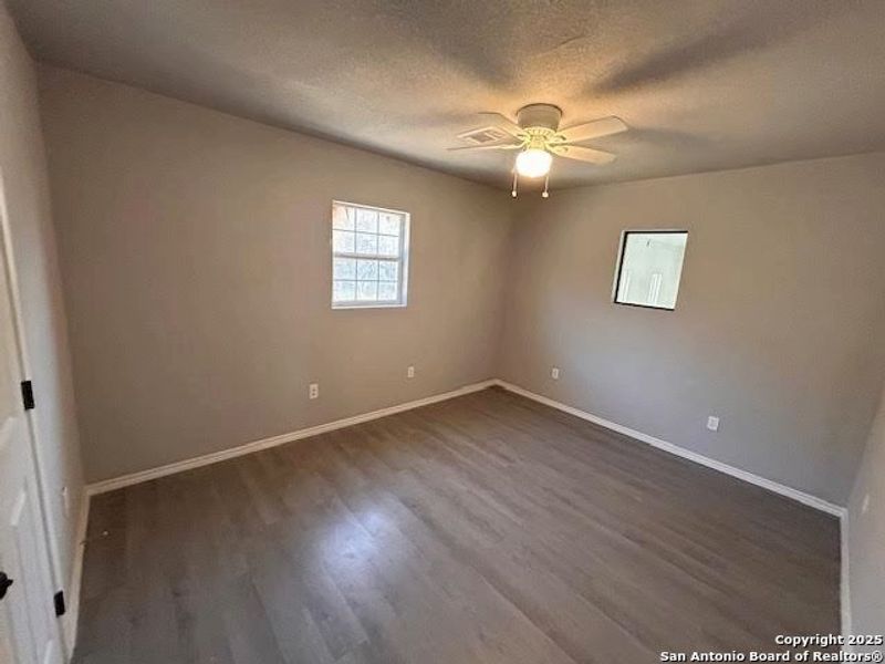 Spacious, unfurnished interior of a new home in , Bandera (Image 23). Spacious, unfurnished interior of a new home in , Bandera (Image 23).
