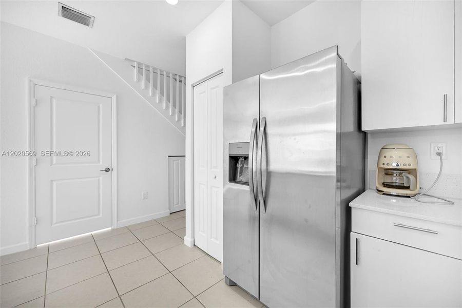 Furnished interior view inside a new home in , Homestead (Image 15).